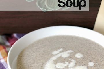 Mushroom Soup