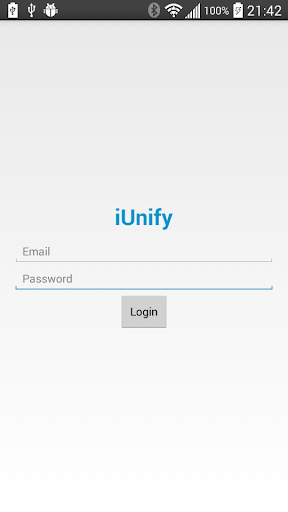 iUnify alpha