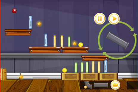 Action Reaction Room, puzzle2D - screenshot thumbnail