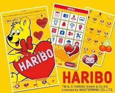 Haribo Pop Heart 壁紙きせかえ Androidアプリ Applion