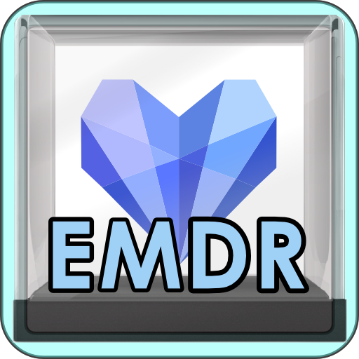 EyeMove 0 EMDR Trauma Therapy LOGO-APP點子
