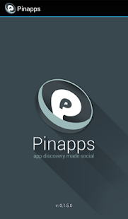 Pinapps - social app discovery