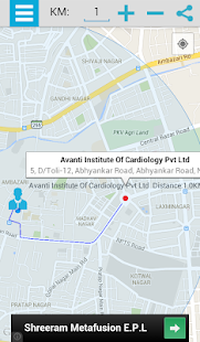 Free Take Me There Near by Places APK