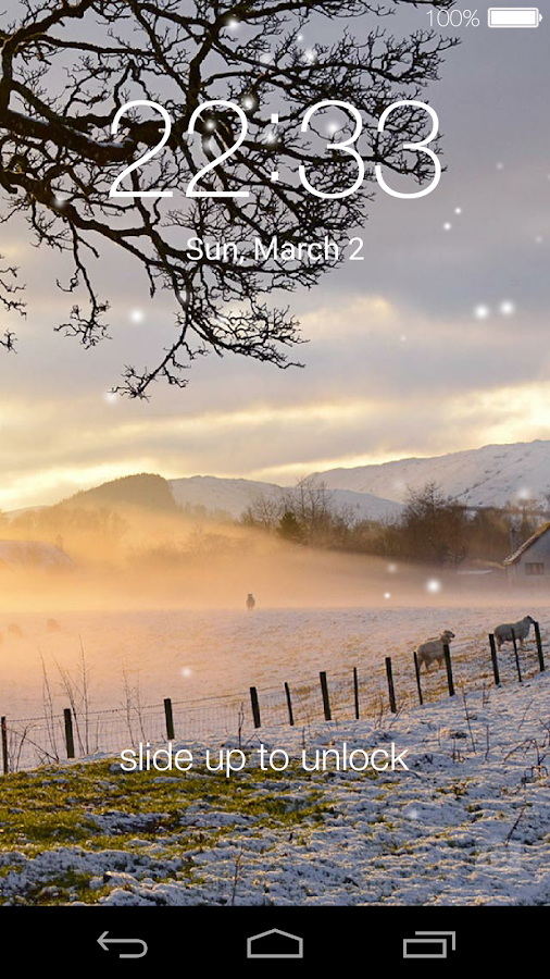 Lock screen(live wallpaper) - Android Apps on Google Play