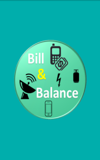 Bill And Balance