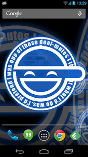 How to mod Laughing Man Live Wallpaper 1.1 mod apk for pc