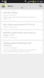 Nativity School poster 5