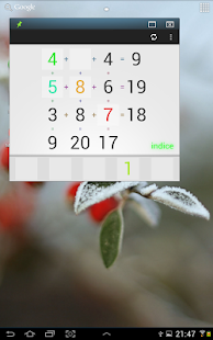 Surely the best Math game ! Screenshots 6