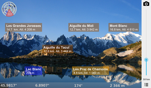 【免費旅遊App】In Sight - The Alps-APP點子