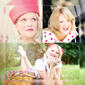 Pics Grid - Collage Maker icon