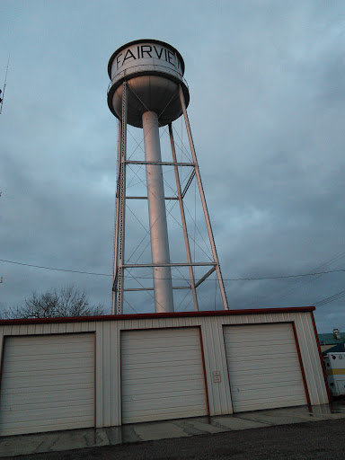 Farview Water Tower 