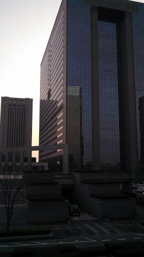 NTT Makuhari Building