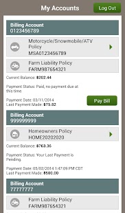 EZ Ag Mobile Screenshots 1