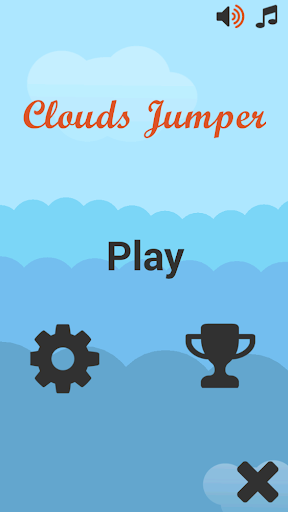 Clouds Jumper