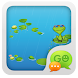 GO SMS Pro Frog ThemeEX icon