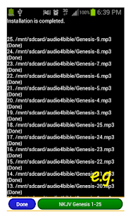 Lastest [MP3] 64 3John 1/1 APK