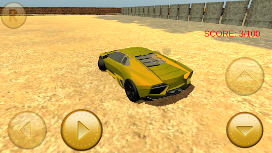 Free Download Extreme Car Zombie Run Over APK for Android