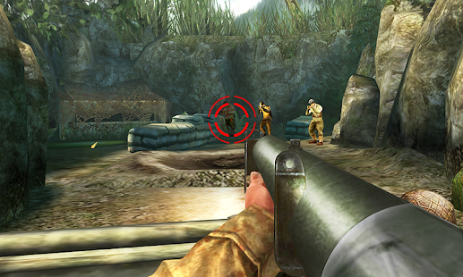 Brothers In ArmsÂ® 2 Free+ apk cracked download - screenshot thumbnail