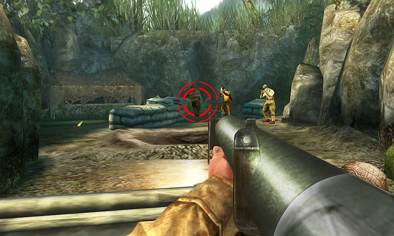 Brothers In Arms® 2 Free+ - screenshot