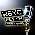 WSYC 88.7 FM logo