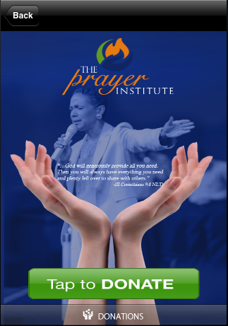 The Prayer Institute