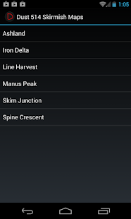Dust 514 Skirmish Maps Screenshots 1