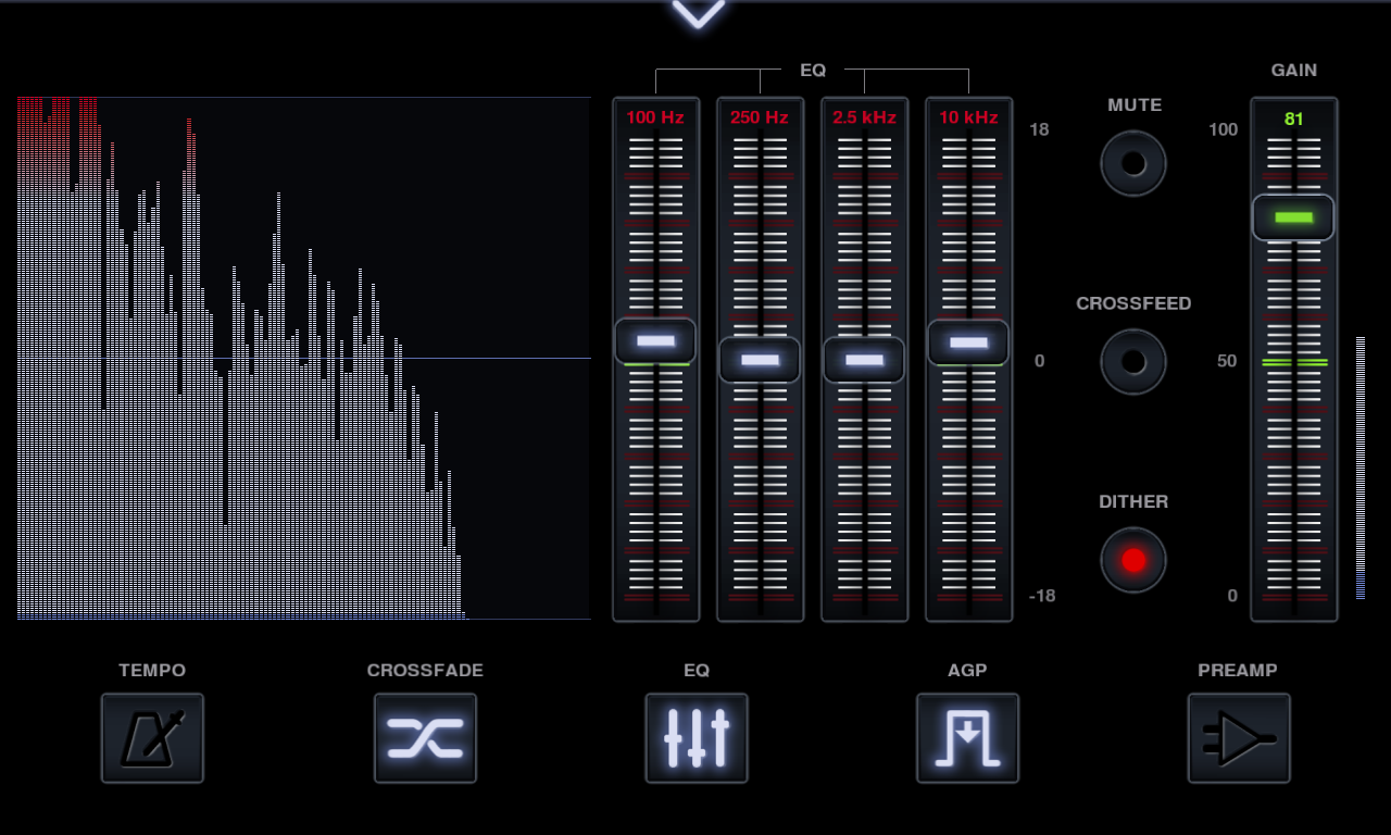 Download Neutron Music Player v1.81.2 Full Apk terbaru - screenshot