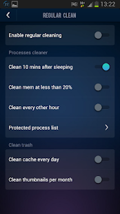 DU Speed Booster (Cleaner) - screenshot thumbnail