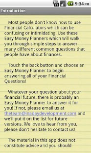免費下載財經APP|Easy Money Planner app開箱文|APP開箱王