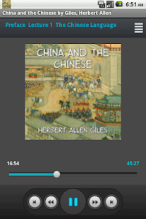 Download China and the Chinese Librivox APK for Android