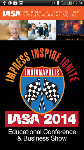 IASA 2014 Annual Conference