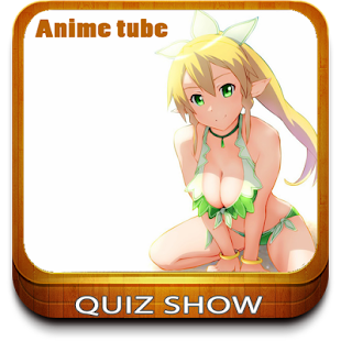 Anime Quiz Show