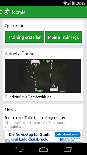 免費下載運動APP|foomla - Fußballtraining app開箱文|APP開箱王