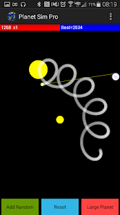 Download Planet Sim Pro APK for Android