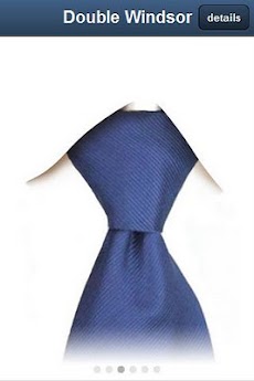 ネクタイを結ぶ方法のおすすめ画像3