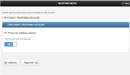Rotator Surveys for Tablets poster 3