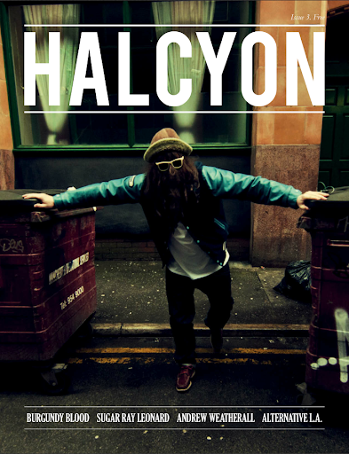 Halcyon Mag