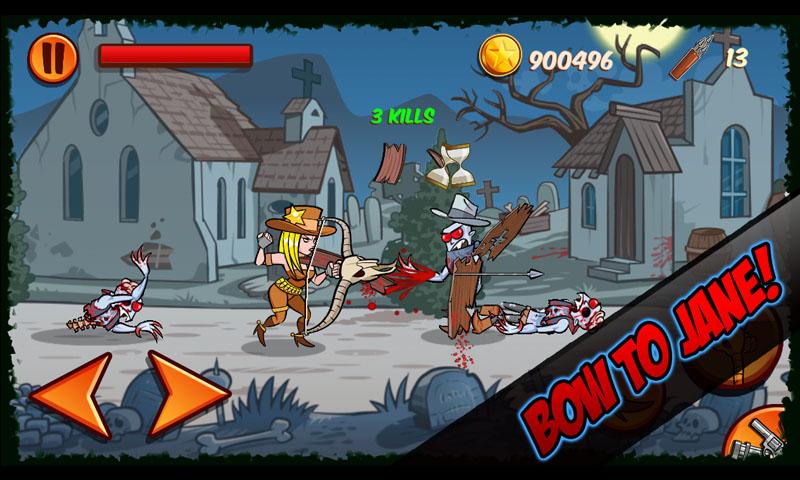 Jane Wilde - screenshot