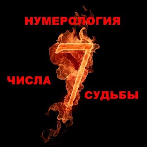Нумерология. Числа судьбы. logo