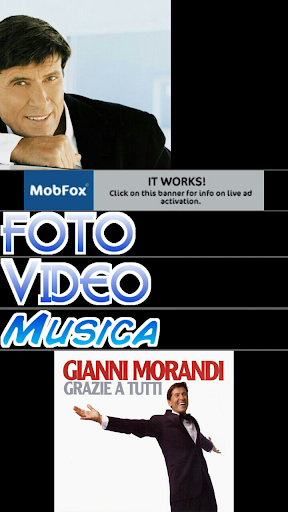 GIANNI MORANDI