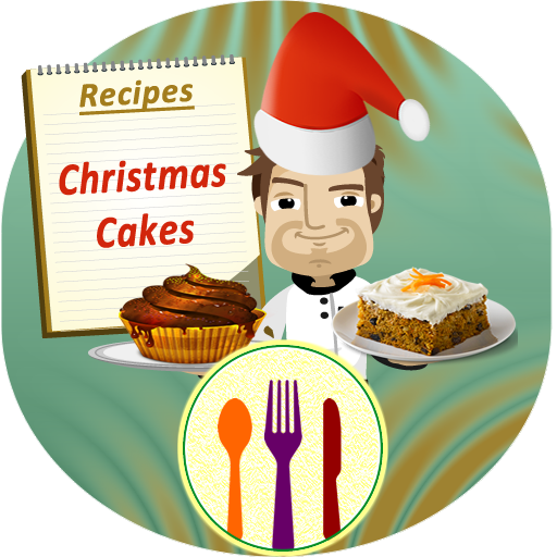 Christmas Cakes Recipes 娛樂 App LOGO-APP開箱王