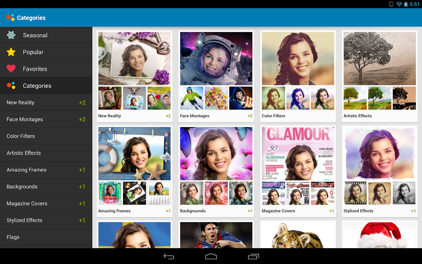 Pho.to Lab PRO Photo Editor! - screenshot