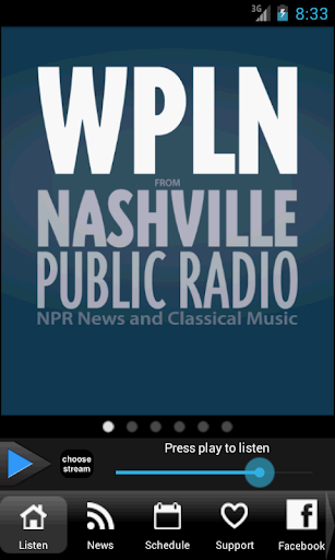 WPLN – Nashville Public Radio