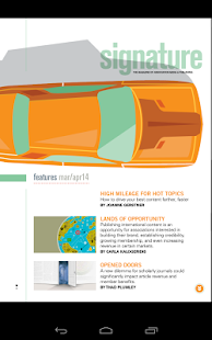 Download Signature APK for Android