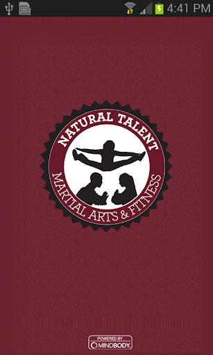 Natural Talent Martial Arts