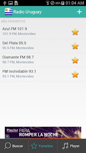 Lastest Radio Uruguay APK