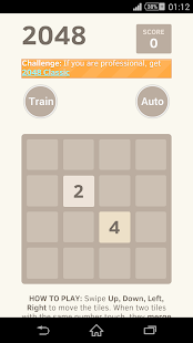 2048 Tutorial