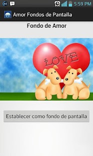 How to mod Amor Fondos de Pantalla 1.0 apk for bluestacks