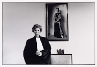 Vrouwelijke rechter verbonden aan de rechtbank in Utrecht