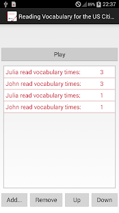 How to mod Reading Vocab for Civics Test 1.1.3 apk for pc